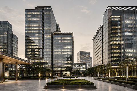 Office leasing