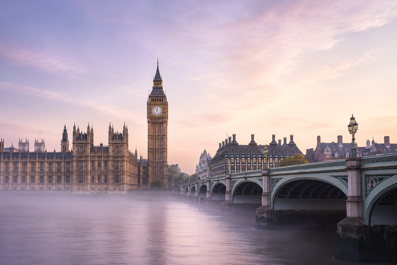 Big Ben, London