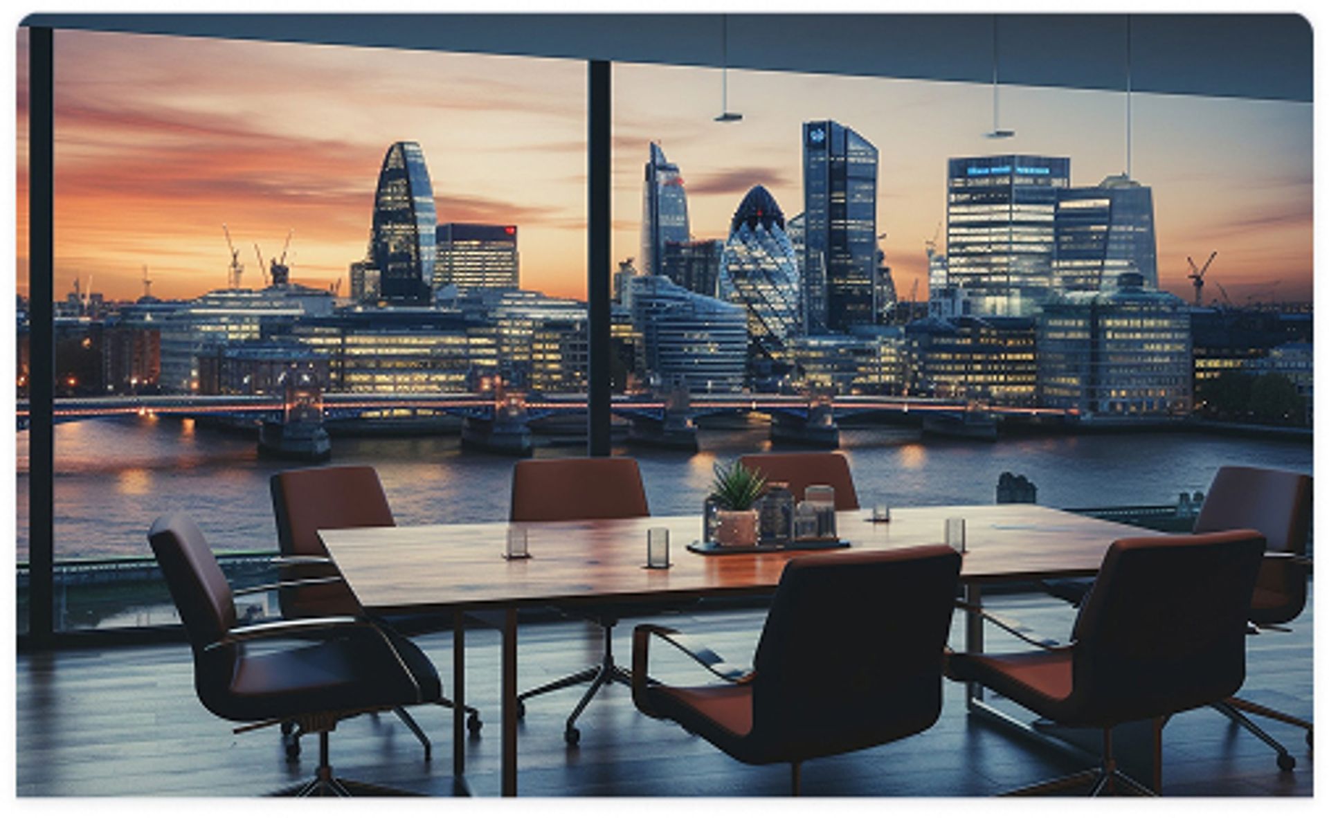 Coworking Space in City of London