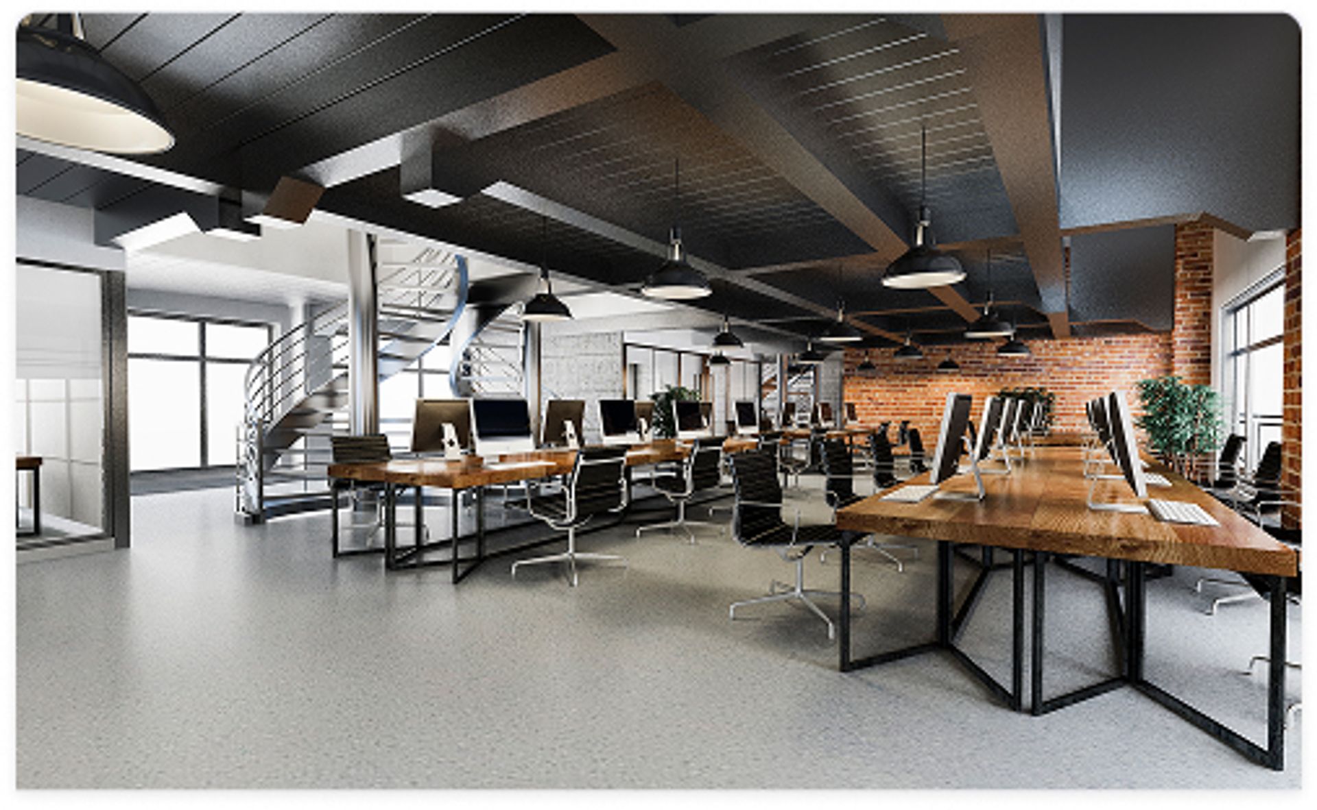 Coworking Space in Mayfair