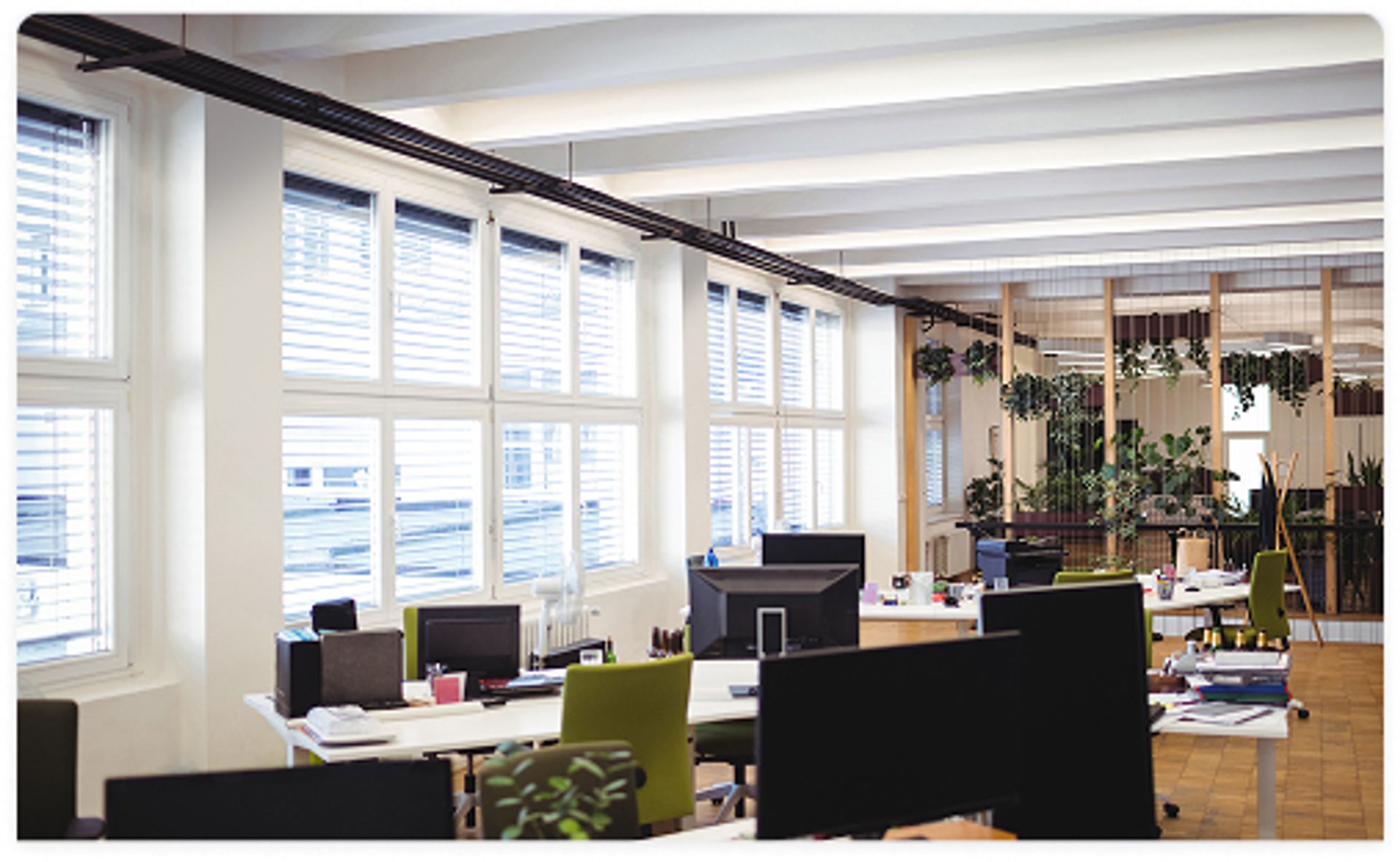 Coworking Space in Shoreditch