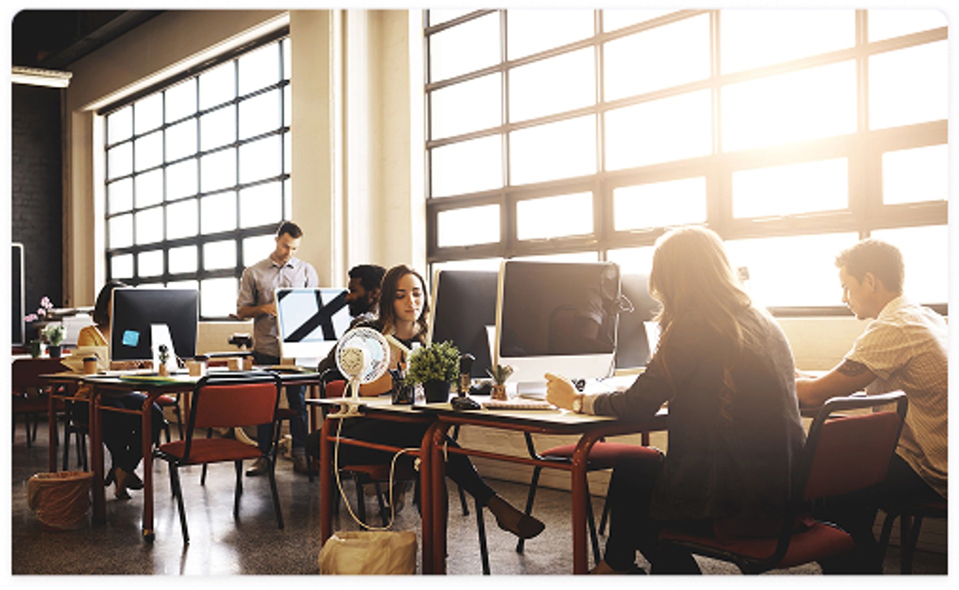 Coworking Space in Soho