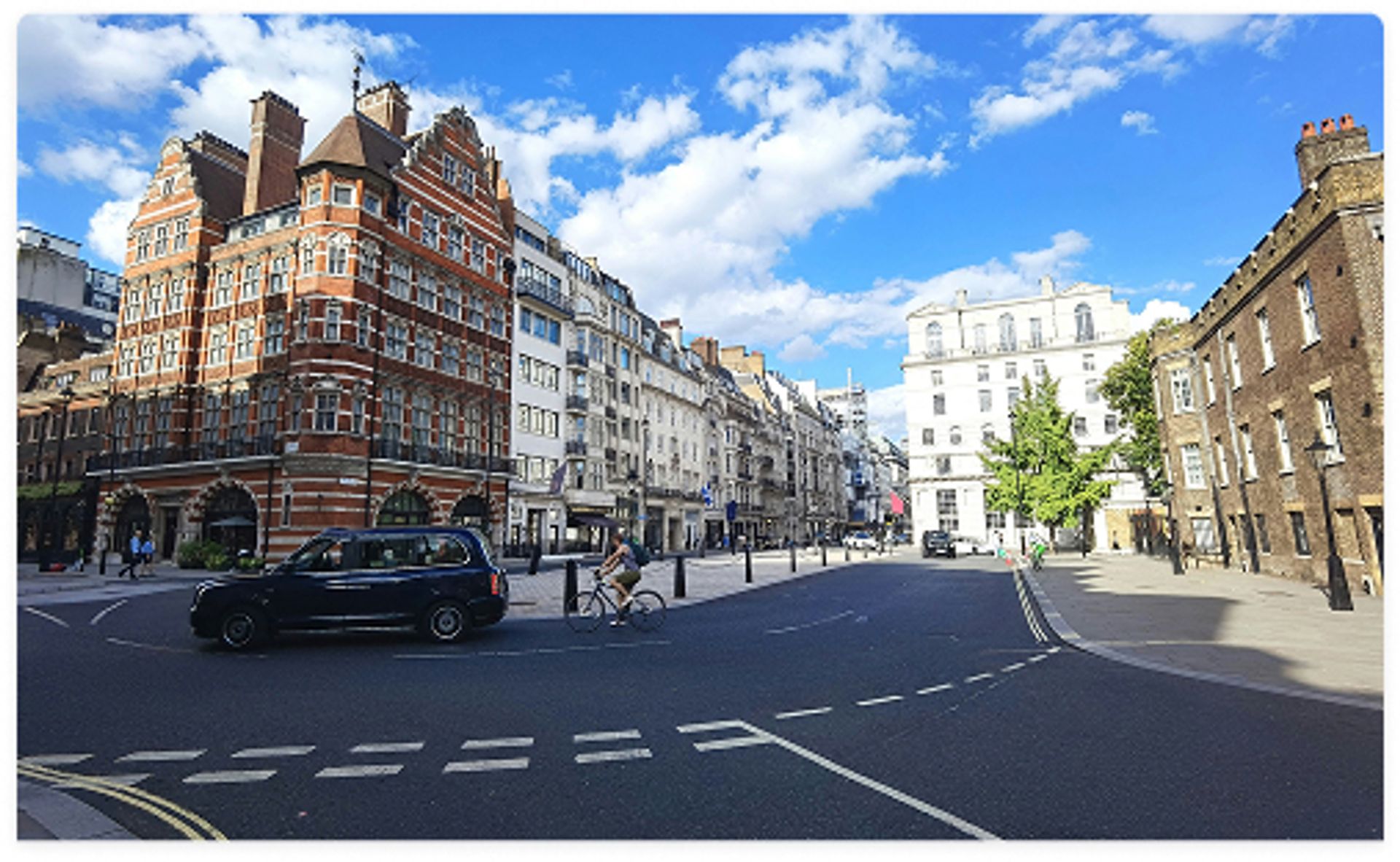 Coworking Space in St. James’s