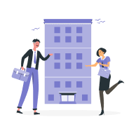 Workspace consultation illustration