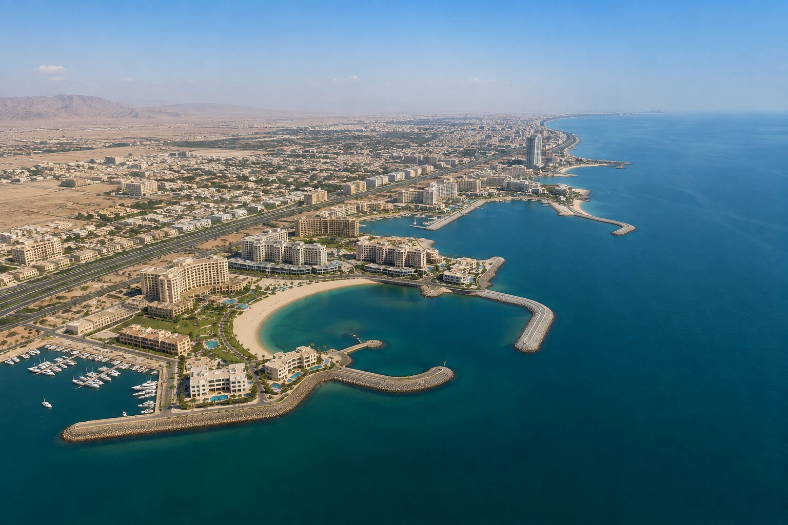 RAK ICC Offshore photo