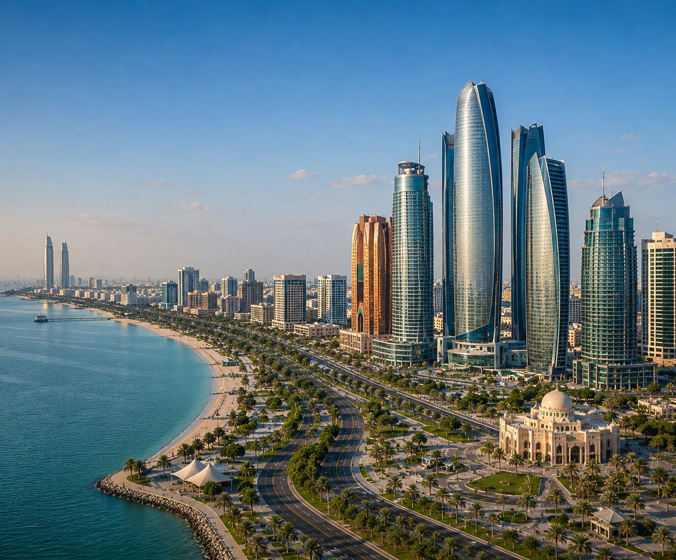 Abu Dhabi Free Zone photo