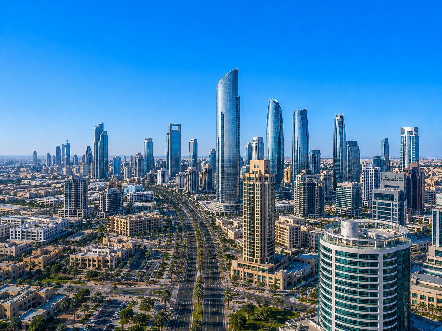 Abu Dhabi Mainland photo