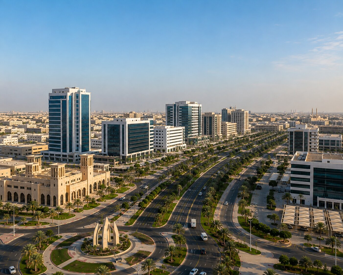Ajman Free Zone photo