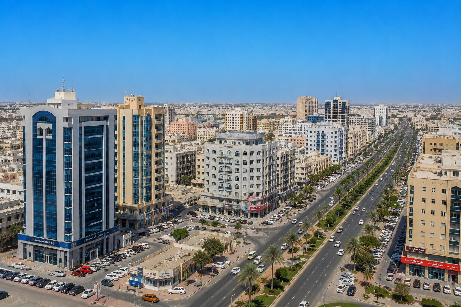 Ajman Mainland photo