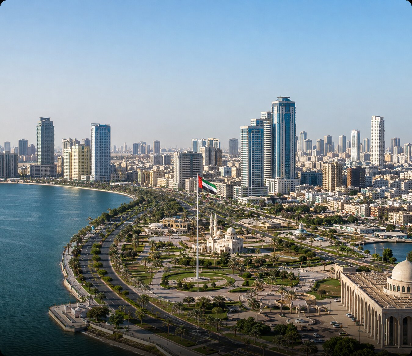 Sharjah Free Zone photo