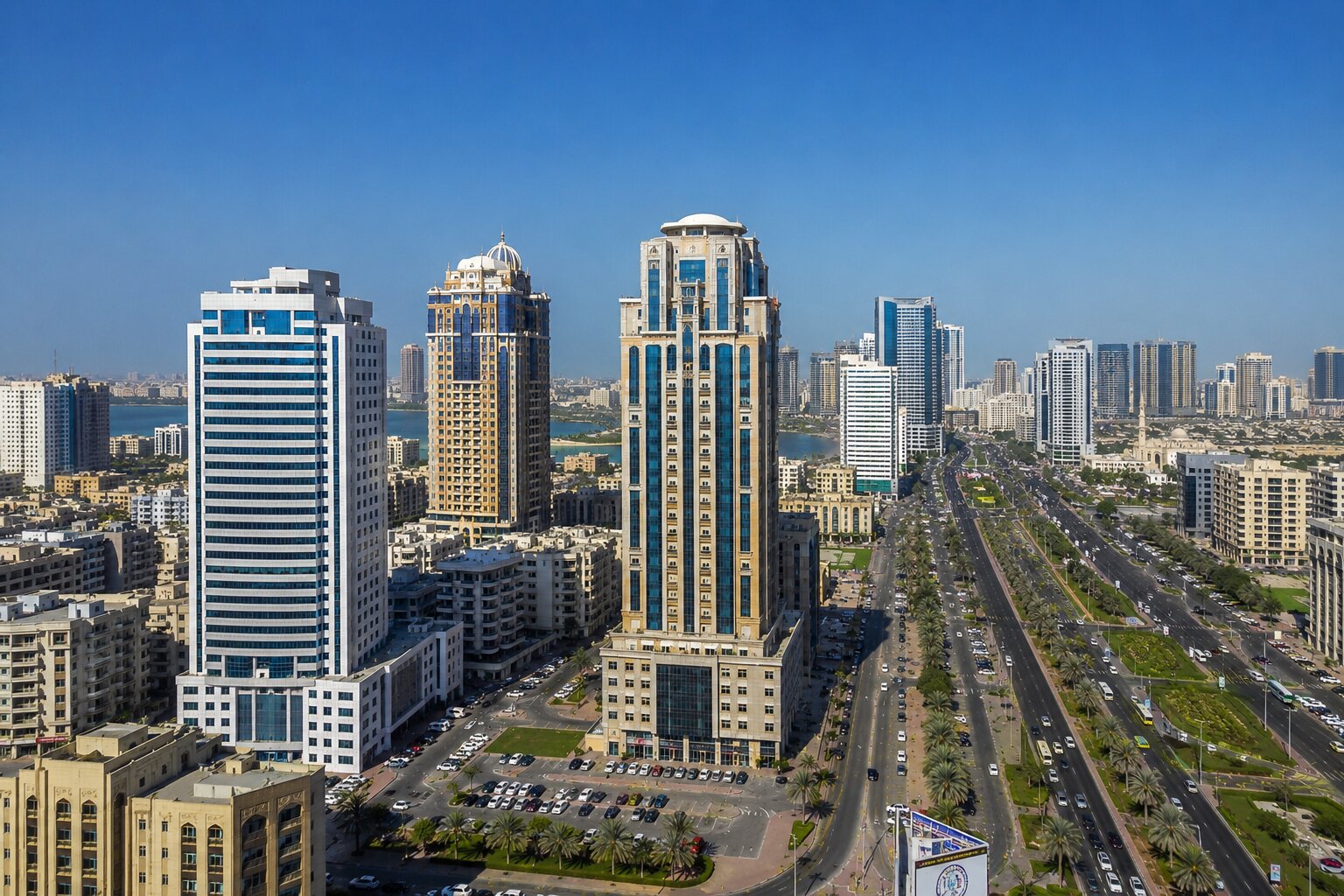 Sharjah Mainland photo