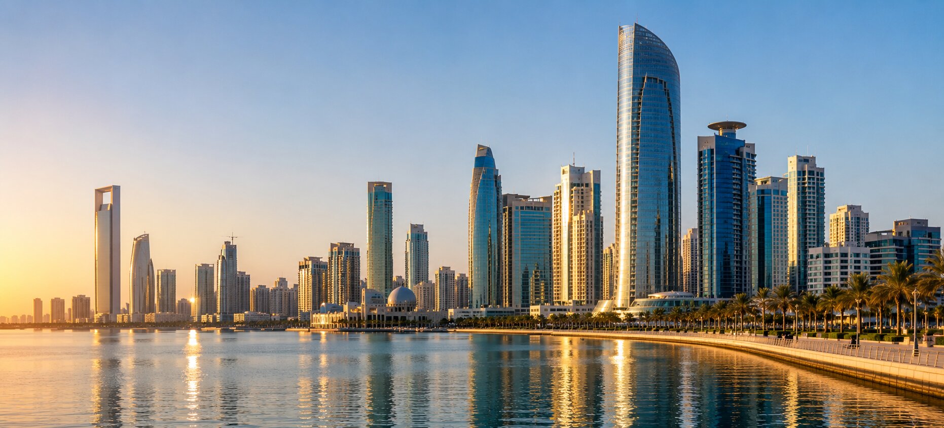 Your next chapter awaits in Abu Dhabi icon