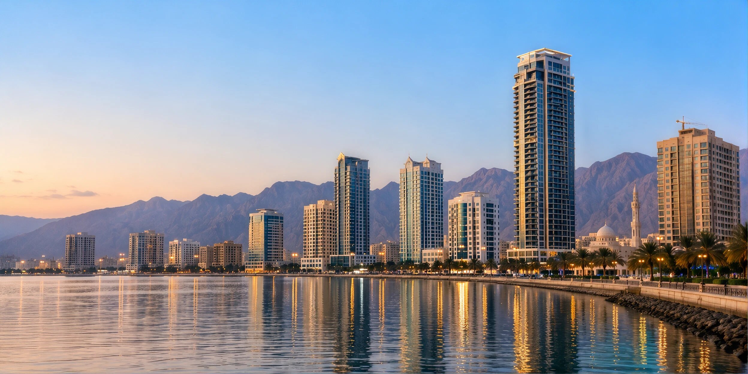 Your next chapter awaits in Ras Al Khaimah icon