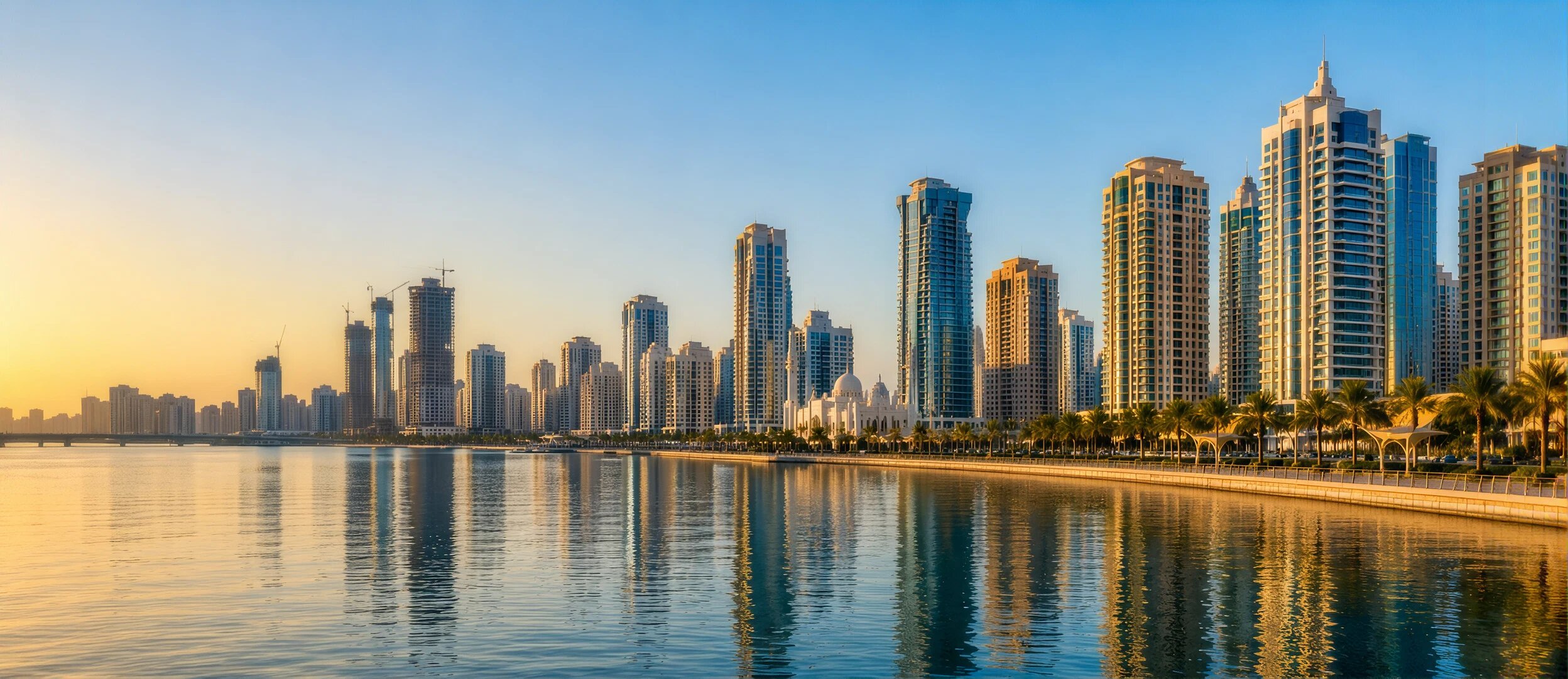 Your next chapter awaits in Sharjah icon