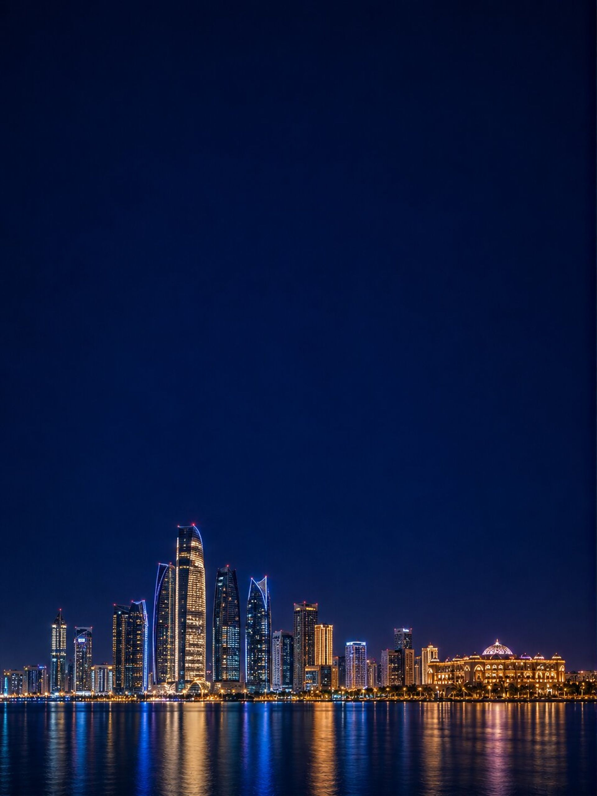 Why is Abu Dhabi gaining popularity? photo