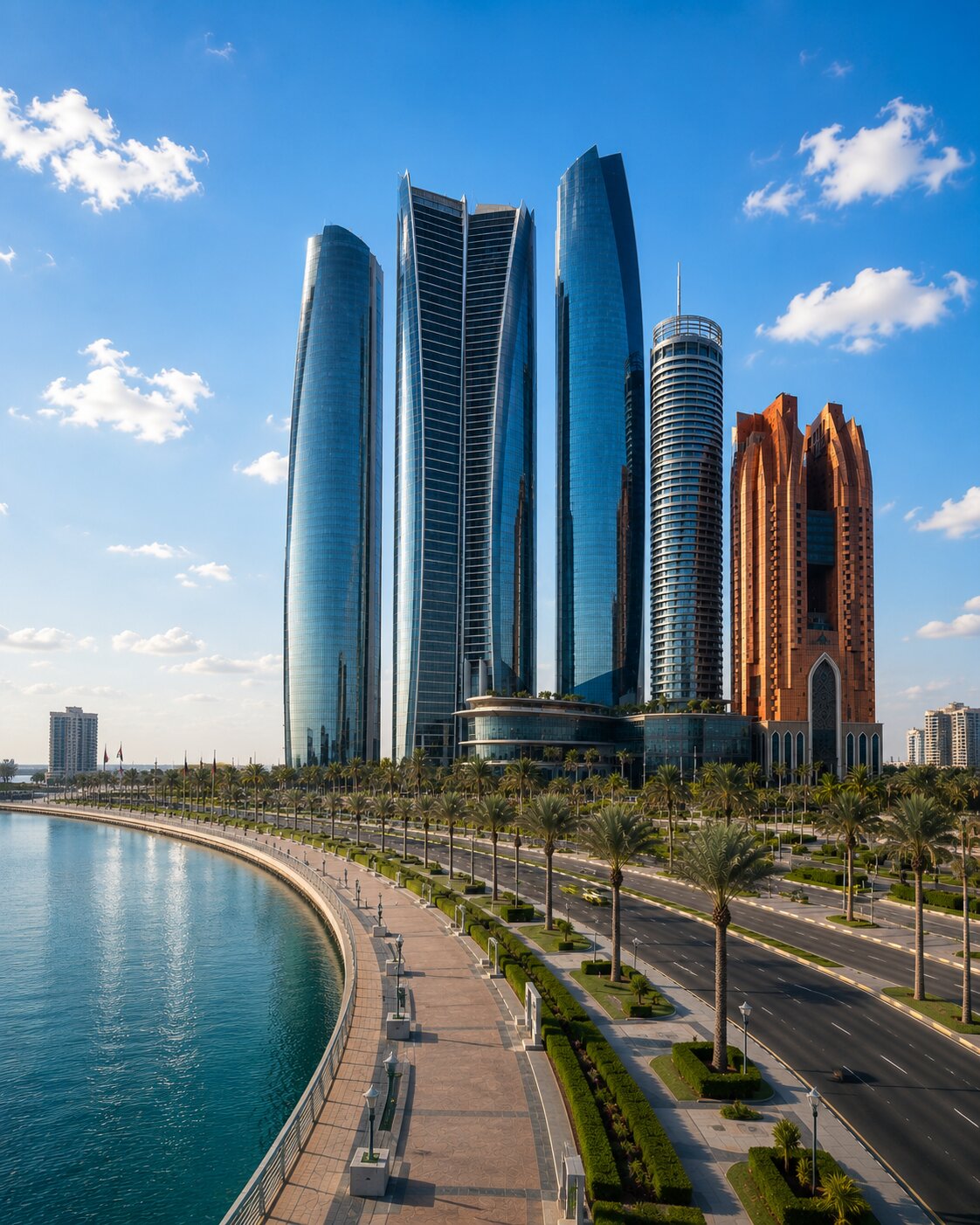 Abu Dhabi photo