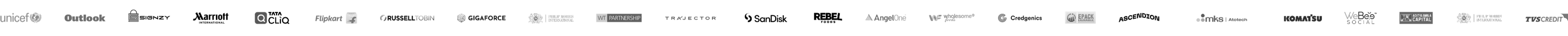 Brands that trust myHQ