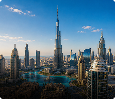 Dubai Mainland photo