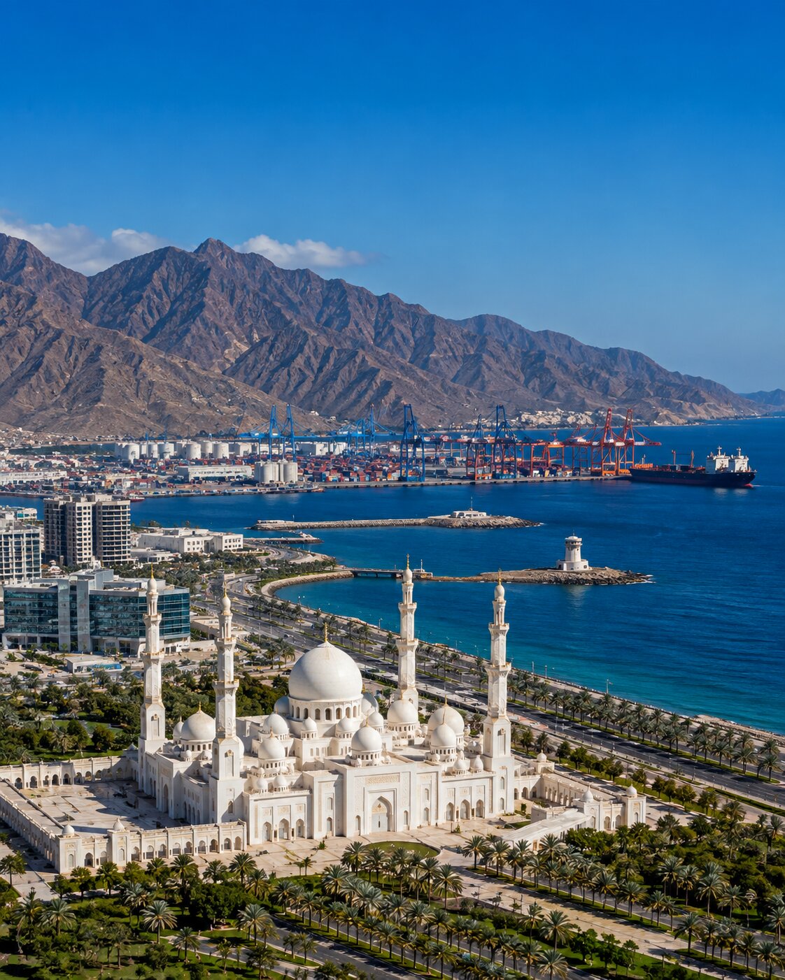 Fujairah photo