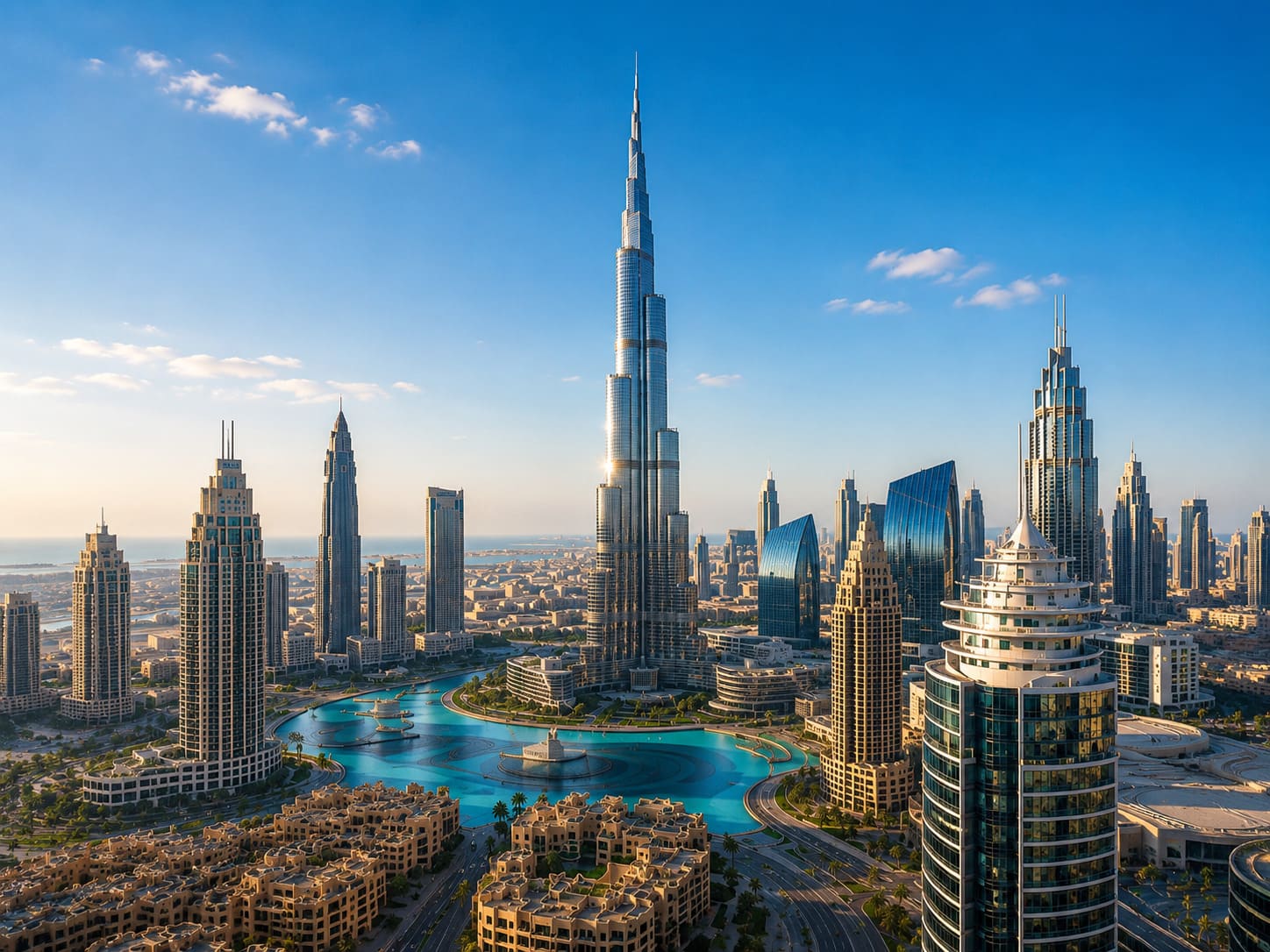 Dubai Mainland photo