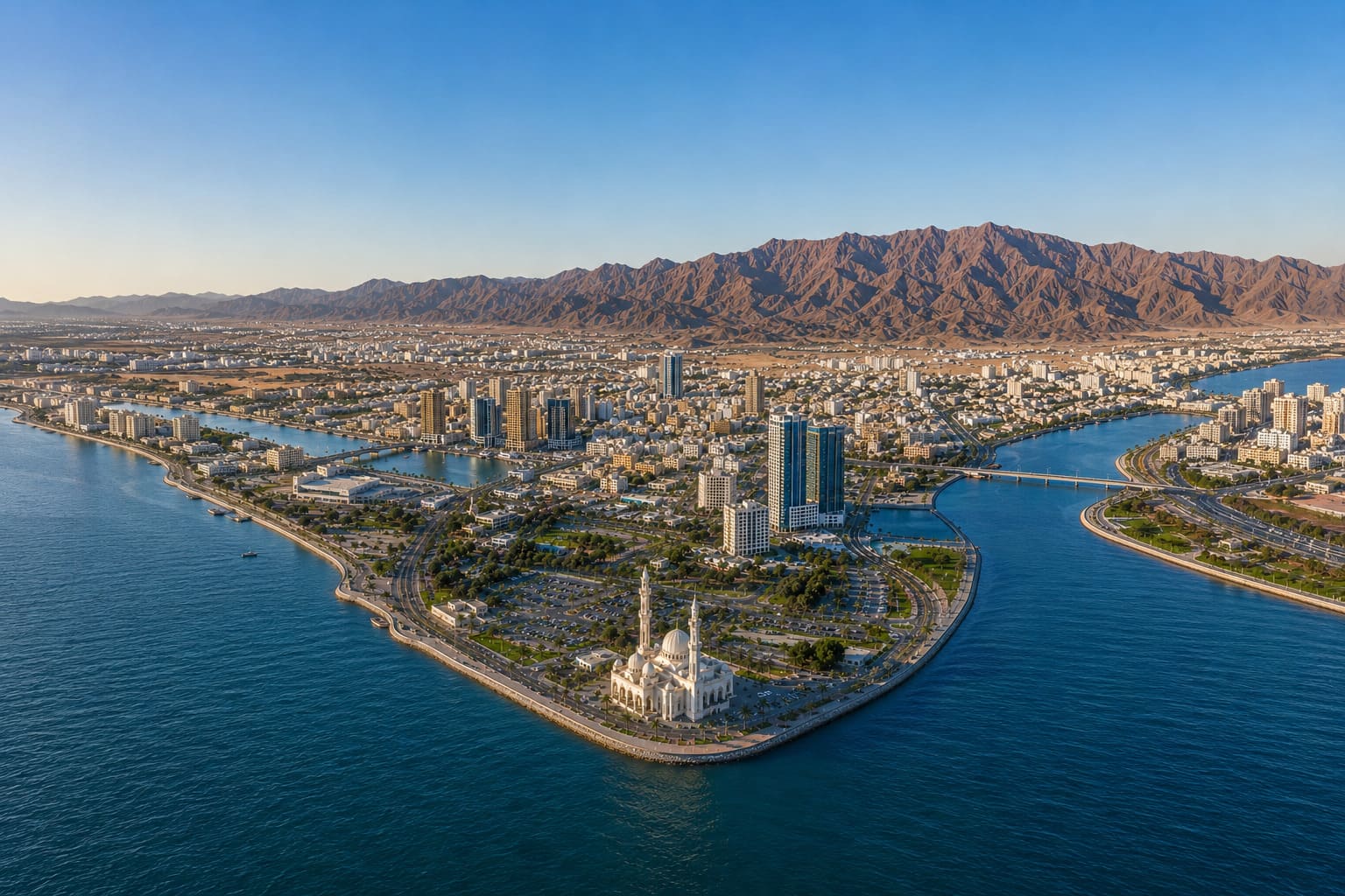 Ras Al-Khaimah photo